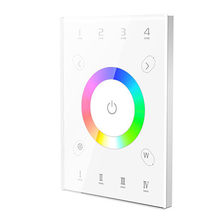 RGBW Touch Panel Controller UX8